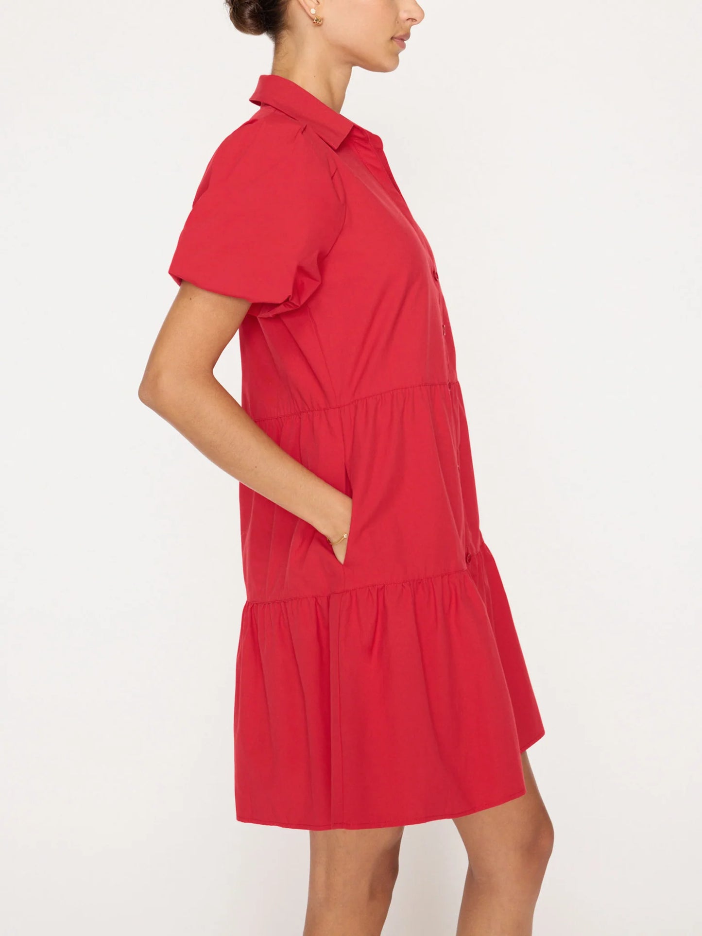 Brochu Walker The Havana Mini Dress
