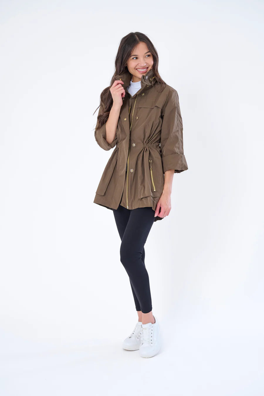 Anorak The Anorak Jacket