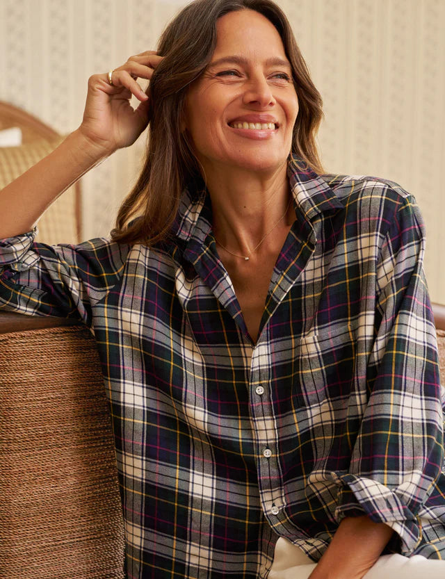 Frank & Eileen Eileen Relaxed Button-Up Shirt