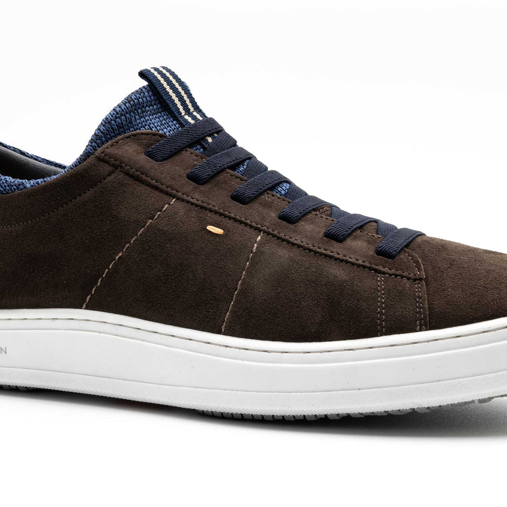Martin Dingman Cameron Suede Sneakers