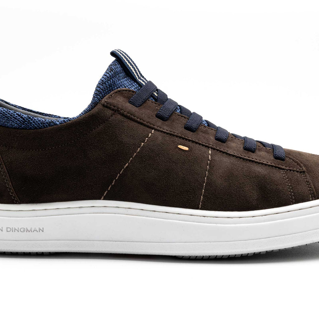 Martin Dingman Cameron Suede Sneakers