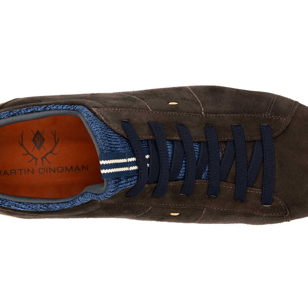 Martin Dingman Cameron Suede Sneakers