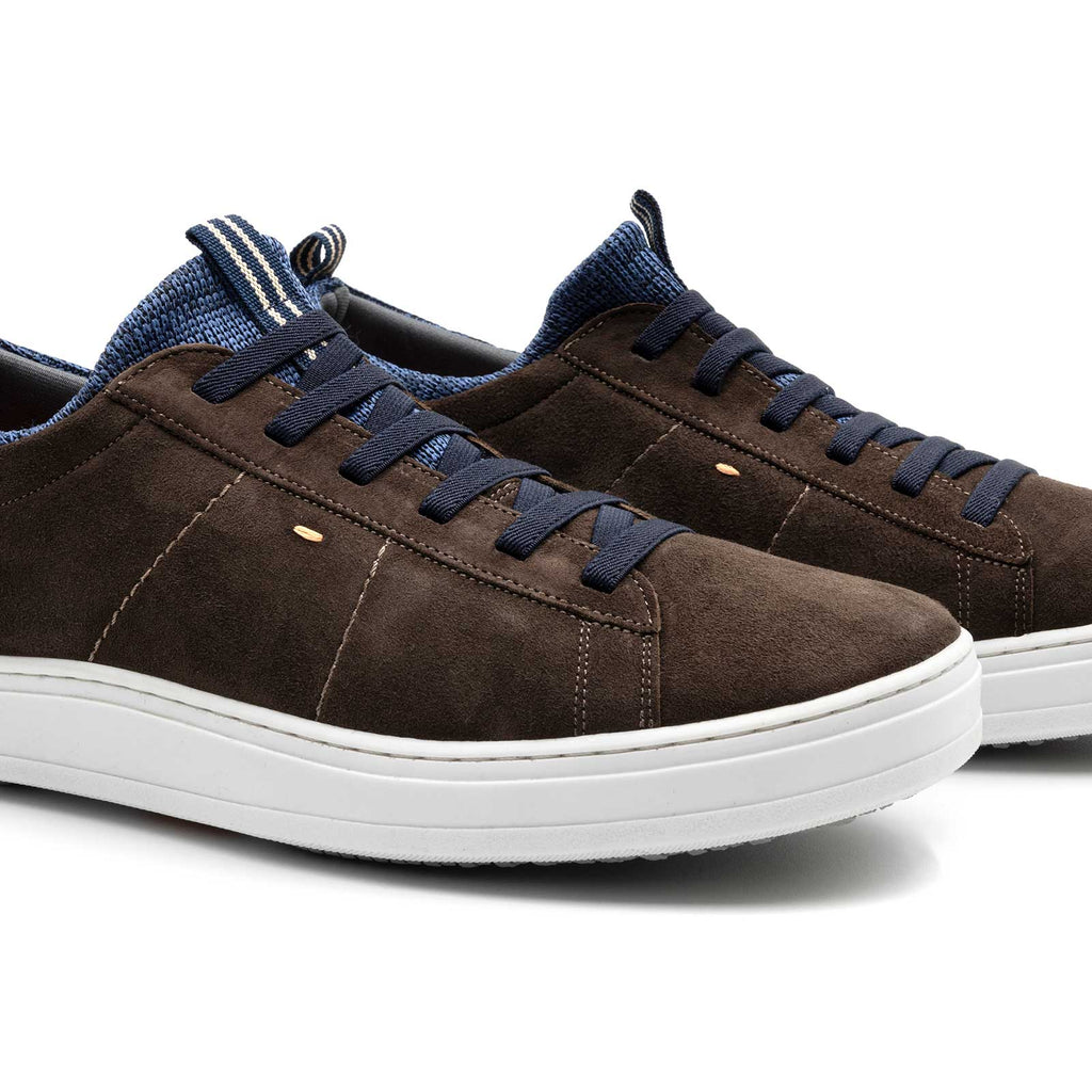 Martin Dingman Cameron Suede Sneakers
