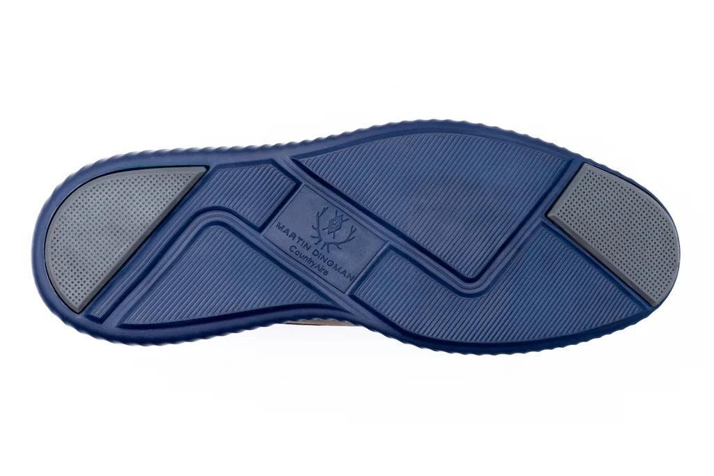 Martin Dingman Countryaire Suede Plain Toe