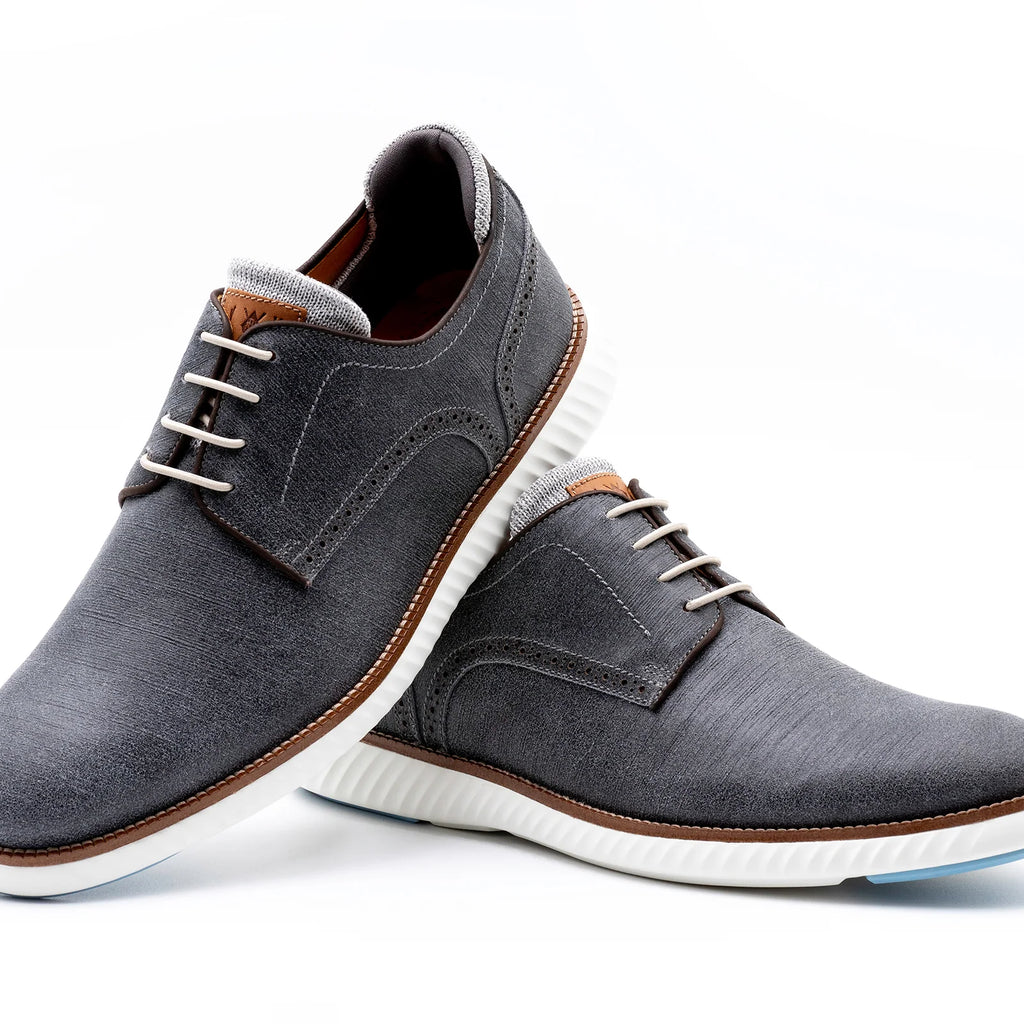 Martin Dingman Countryaire Suede Plain Toe