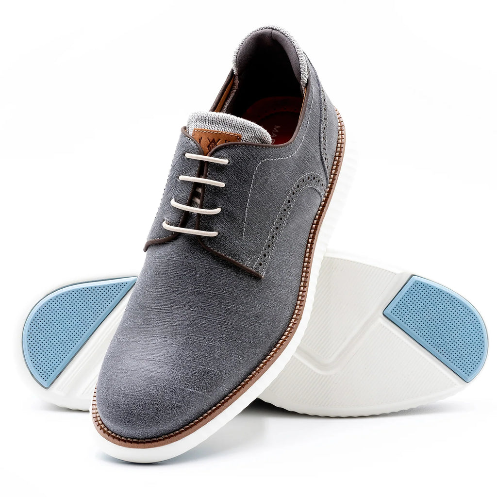 Martin Dingman Countryaire Suede Plain Toe
