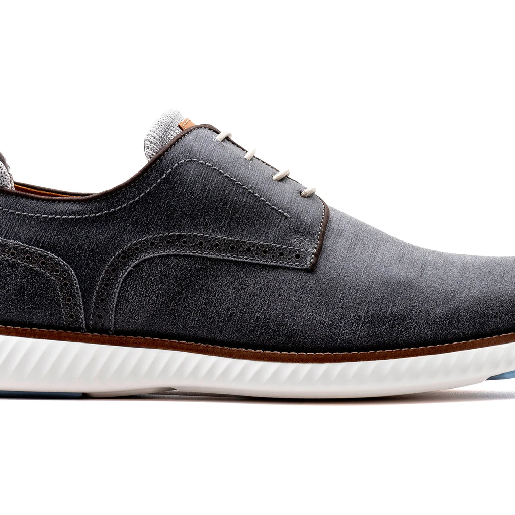 Martin Dingman Countryaire Suede Plain Toe