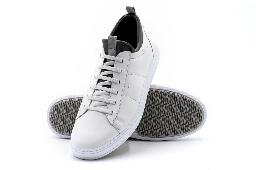 Martin Dingman Cameron Sheep Skin Sneakers