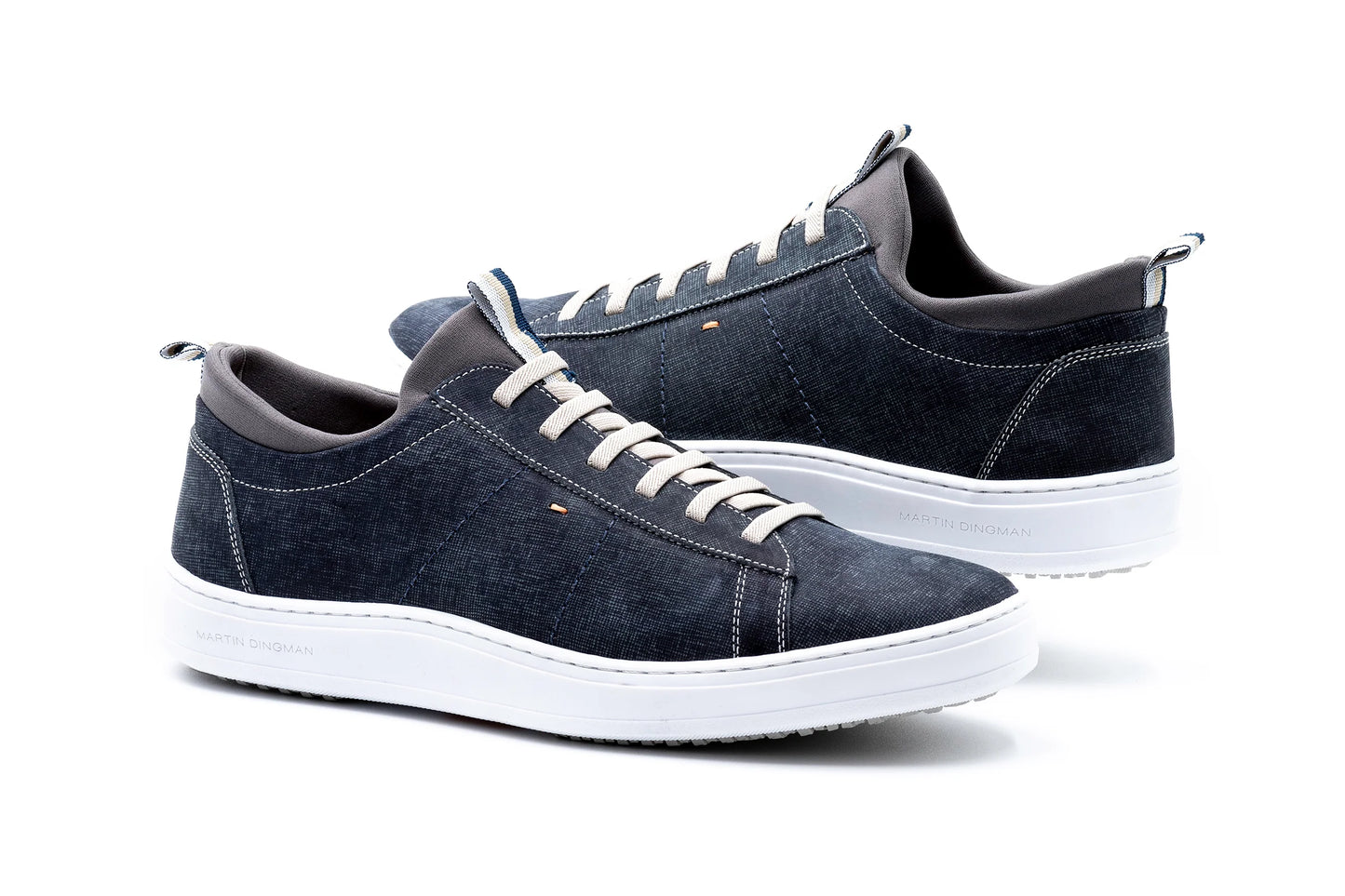 Martin Dingman Cameron Nubuck Sneakers