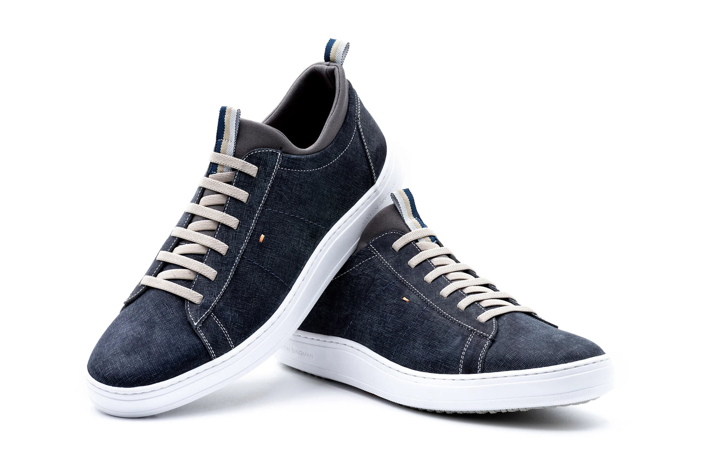 Martin Dingman Cameron Nubuck Sneakers