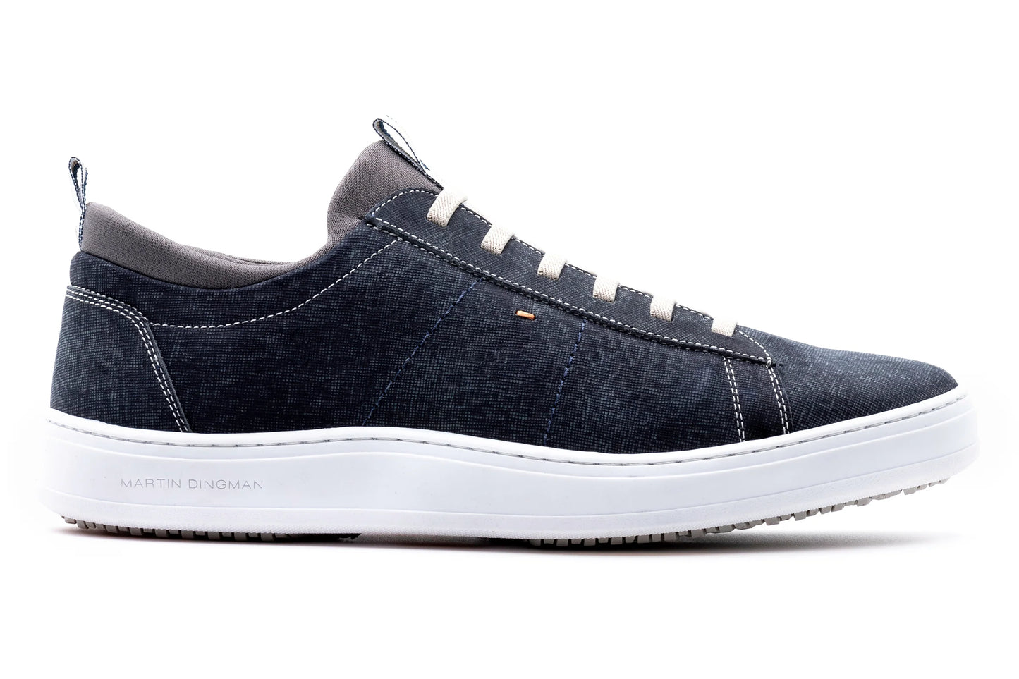 Martin Dingman Cameron Nubuck Sneakers