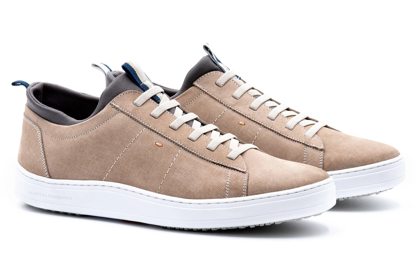 Martin Dingman Cameron Nubuck Sneakers