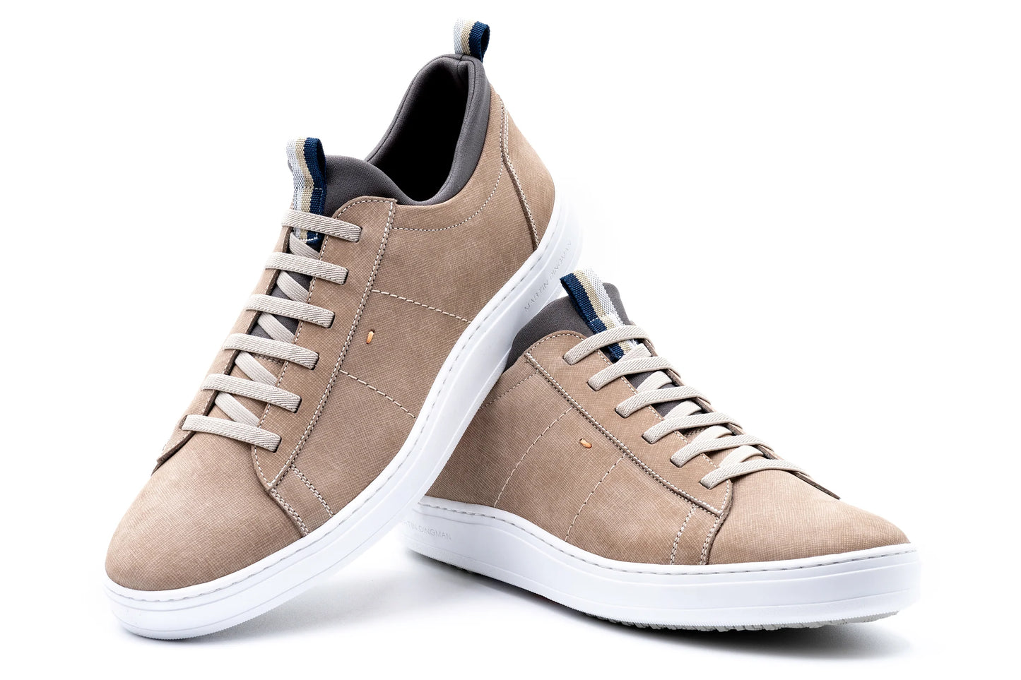 Martin Dingman Cameron Nubuck Sneakers