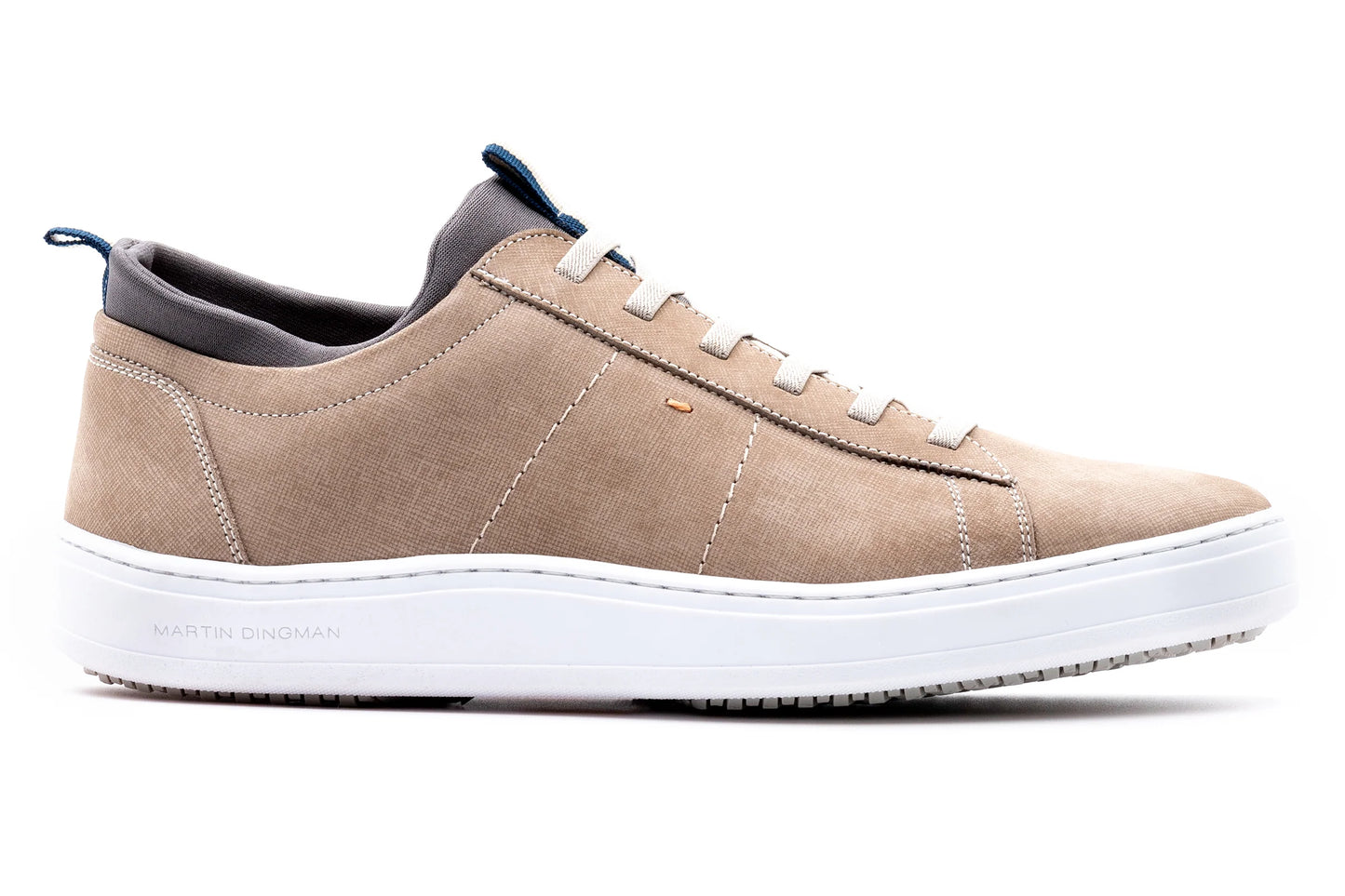 Martin Dingman Cameron Nubuck Sneakers