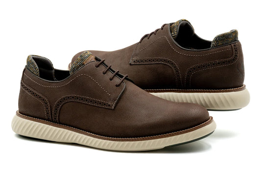 Martin Dingman CountryAire Nubuck Plain Toe