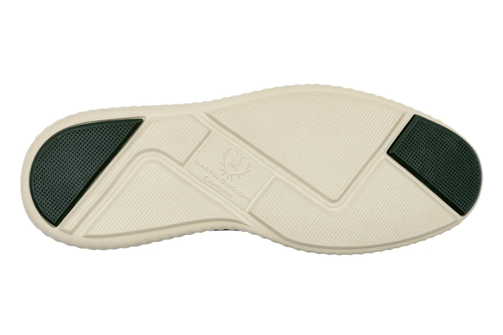 Martin Dingman CountryAire Nubuck Plain Toe