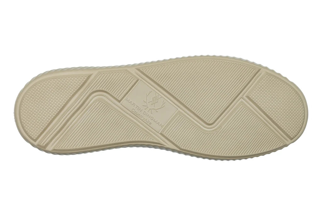 Martin Dingman CountryAire Saddle Leather Sneaker