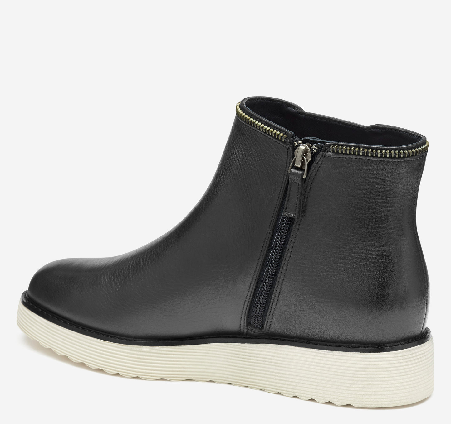 Johnston & Murphy Mitzi Zipper Bootie