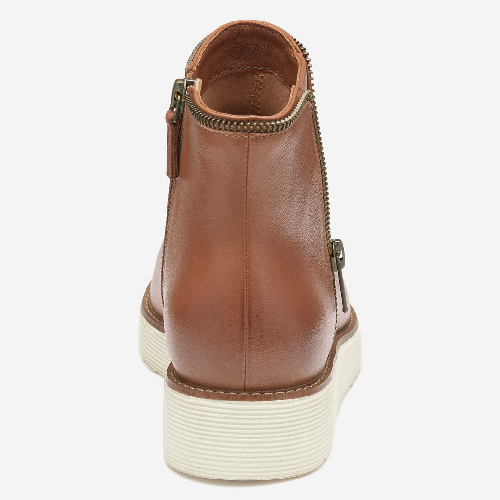 Johnston & Murphy Mitzi Zipper Bootie