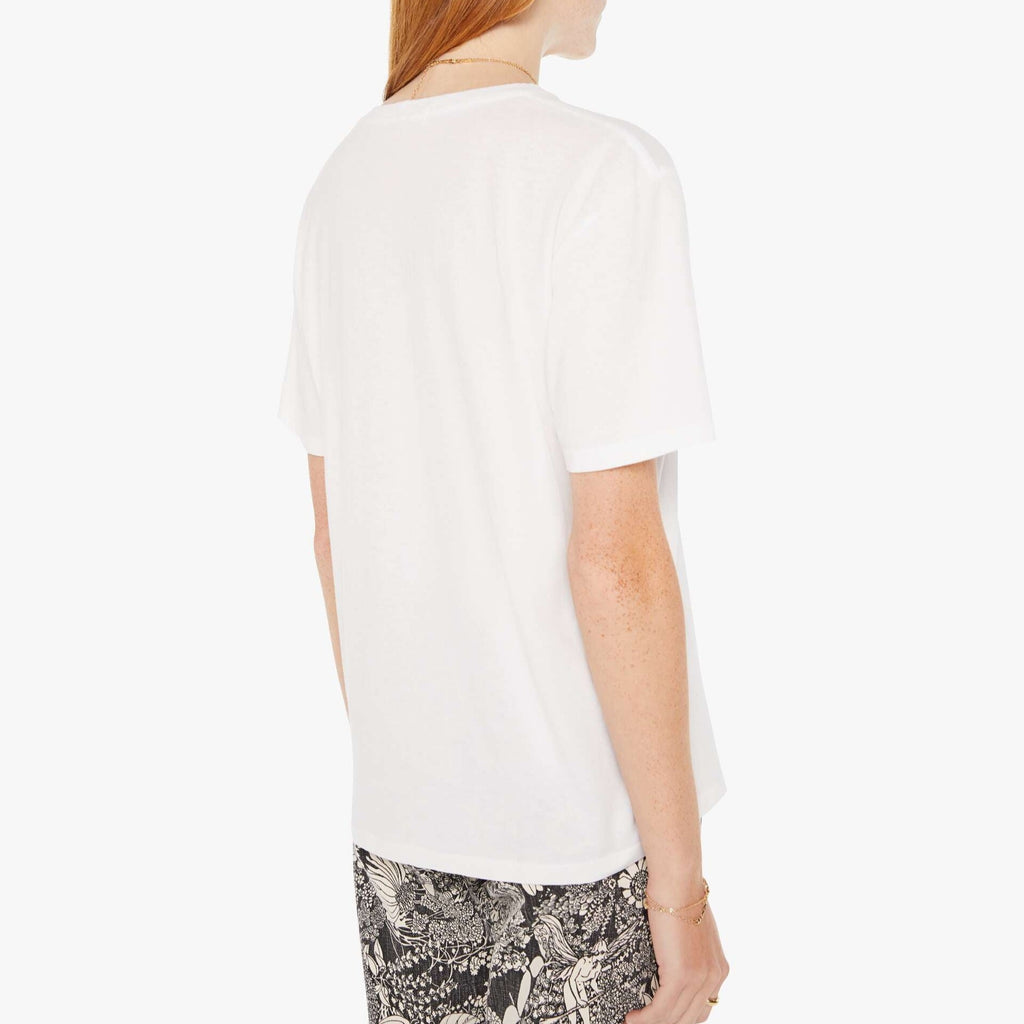 Mother The Rowdy Crewneck Tee