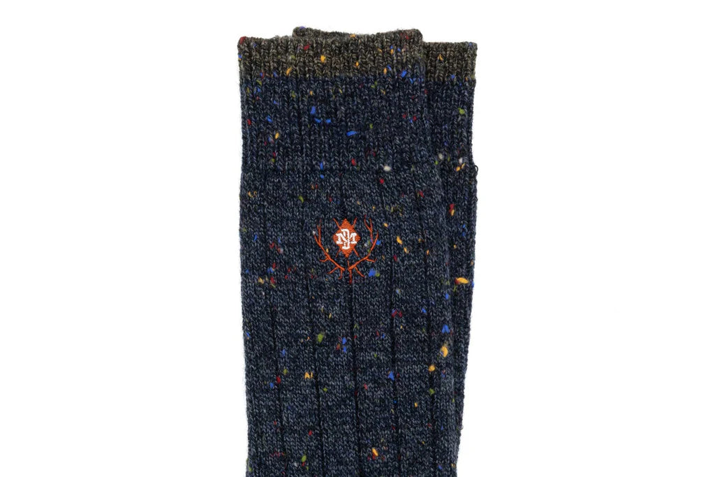 Martin Dingman Donegal Andean Alpaca Yarn Socks