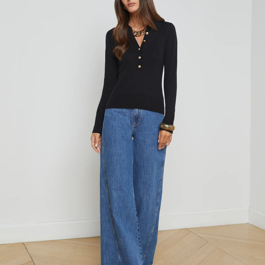 L'Agence Sterling Sweater