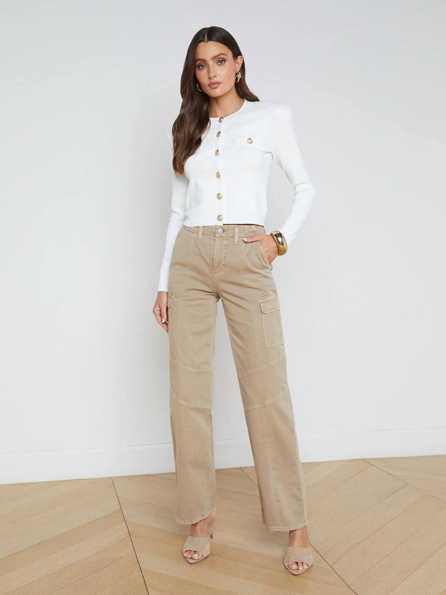 L'Agence Toulouse Cardigan