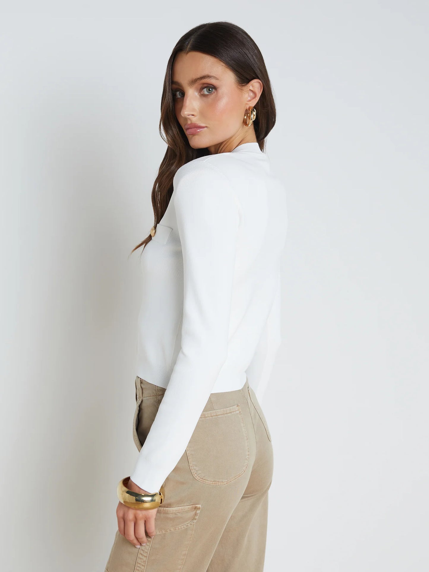 L'Agence Toulouse Cardigan