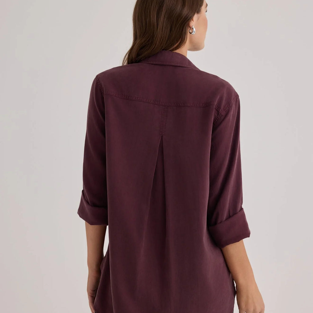 Bella Dahl Shirt Tail Button Down