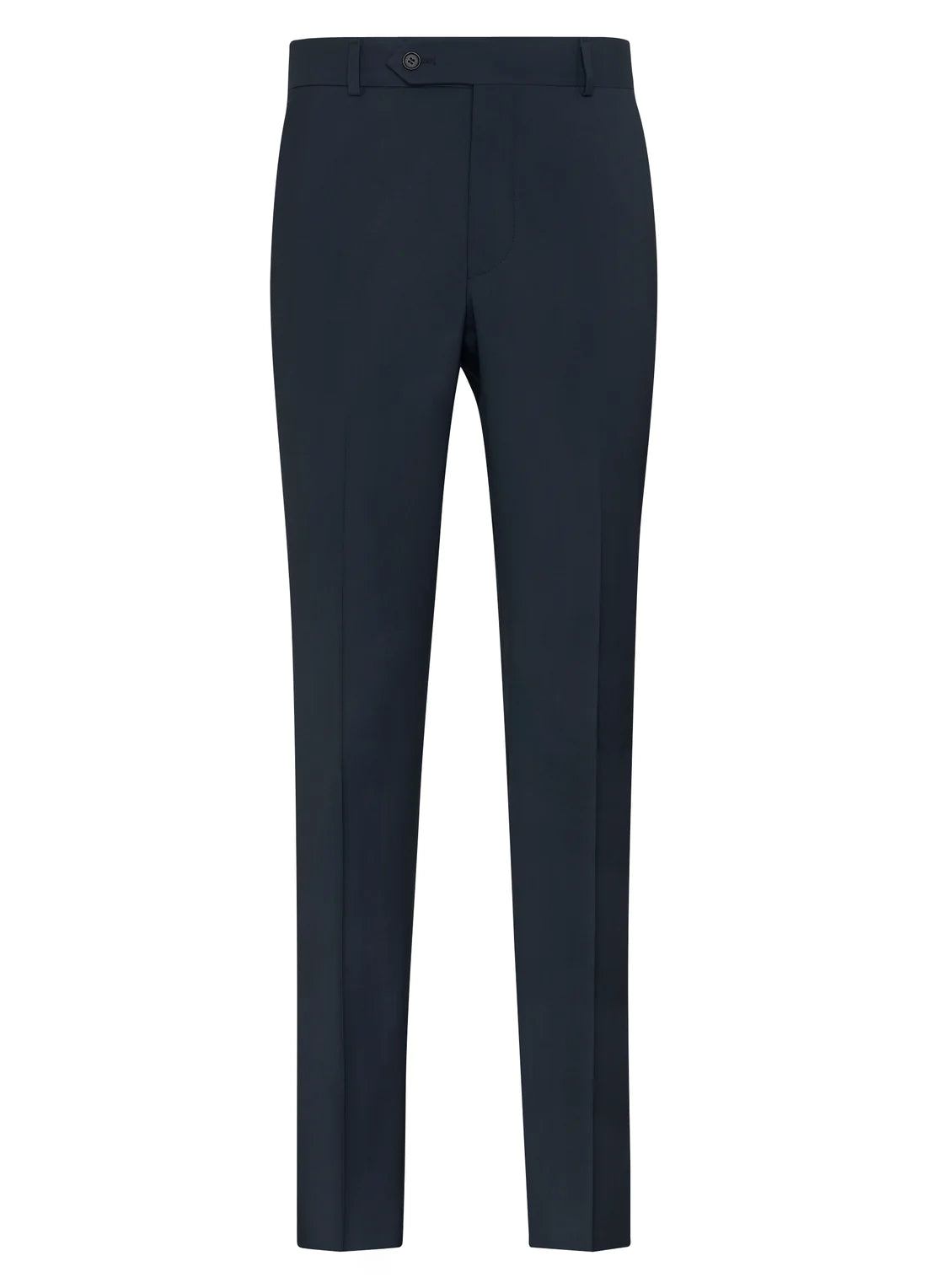 Samuelsohn Navy Ice Wool Suit