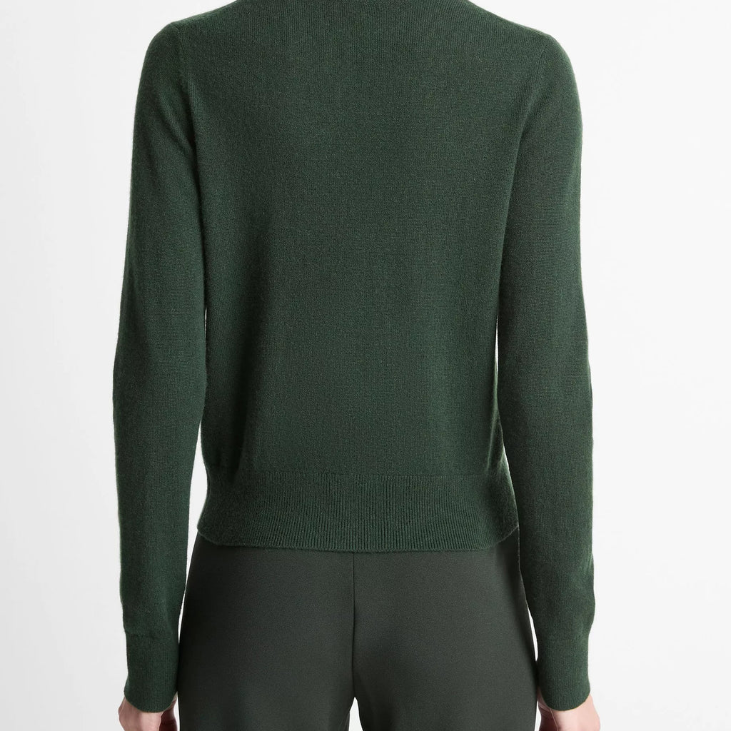 Vince Cashmere Crew Neck Sweater