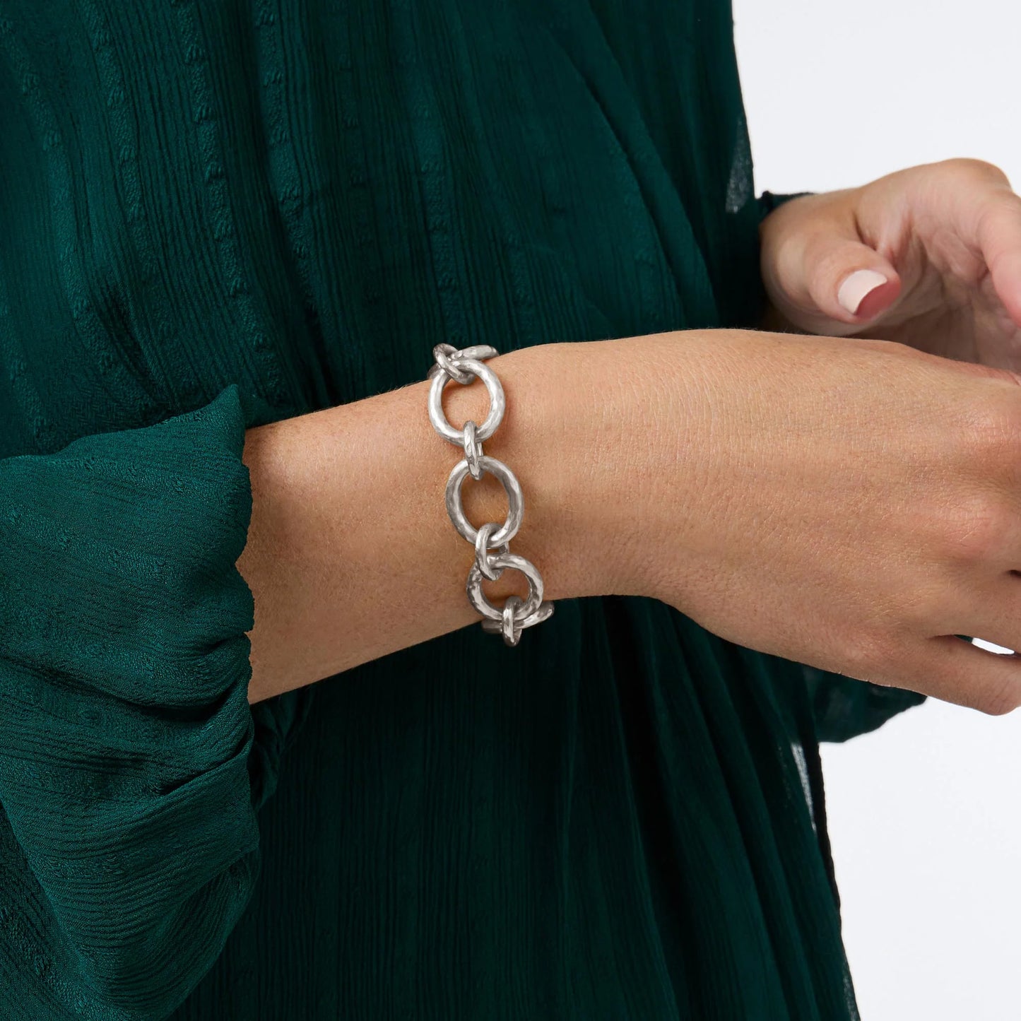 Julie Vos Catalina Demi Link Bracelet