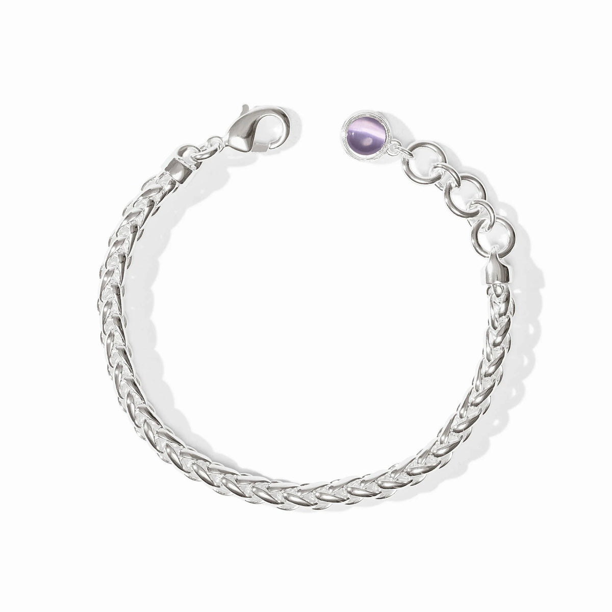 Julie Vos Cobblestone Link Bracelet