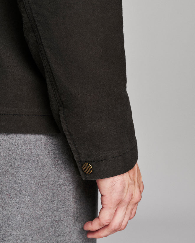 Billy Reid Moleskin Woodsman Jacket