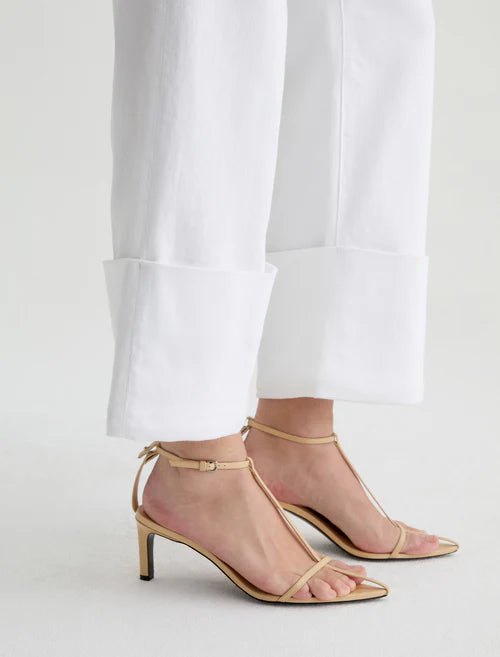 AG Saige Wide Leg Crop