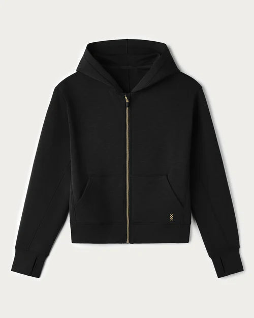 Rhone DreamGlow™ Full Zip Hoodie