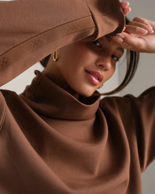 Rhone DreamGlow™ Mock Neck