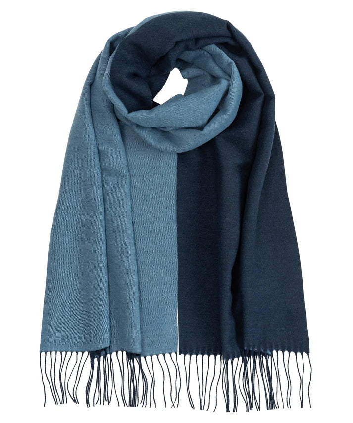 Echo Double Face Scarf