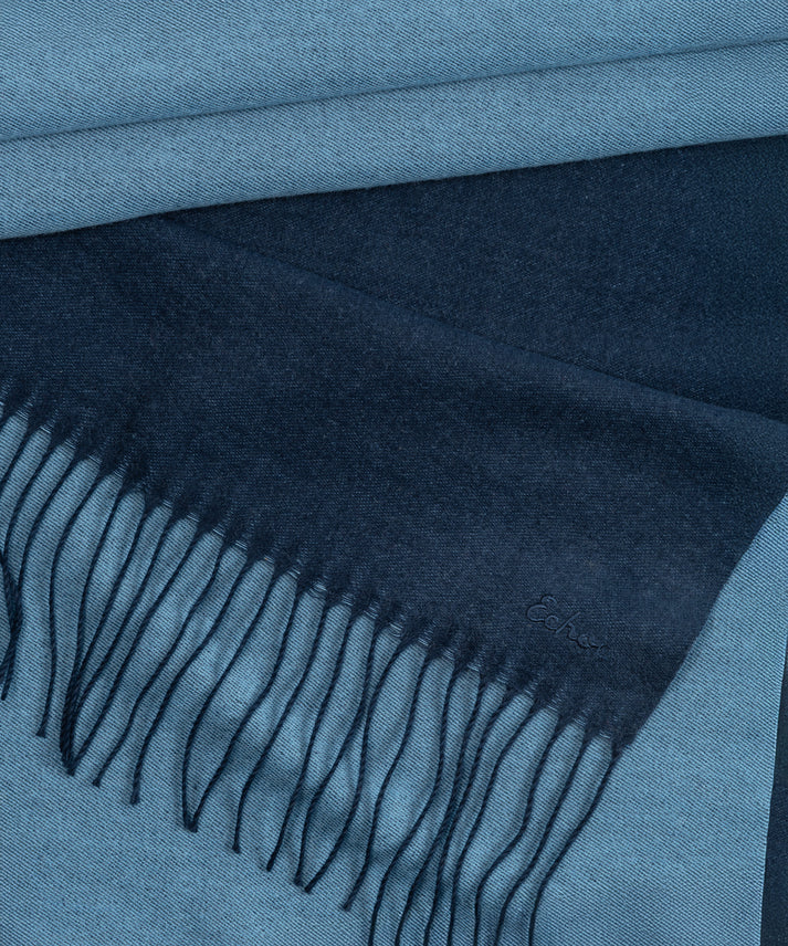 Echo Double Face Scarf