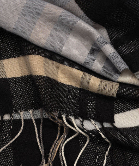 Echo Central Park Plaid Scarf