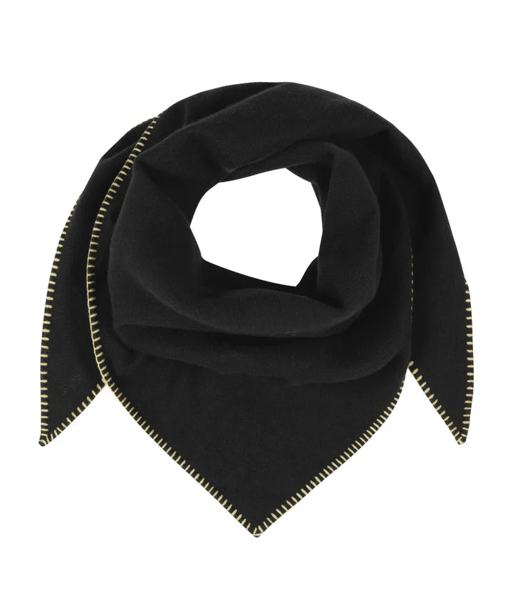 Echo Oversized Triangle Wrap