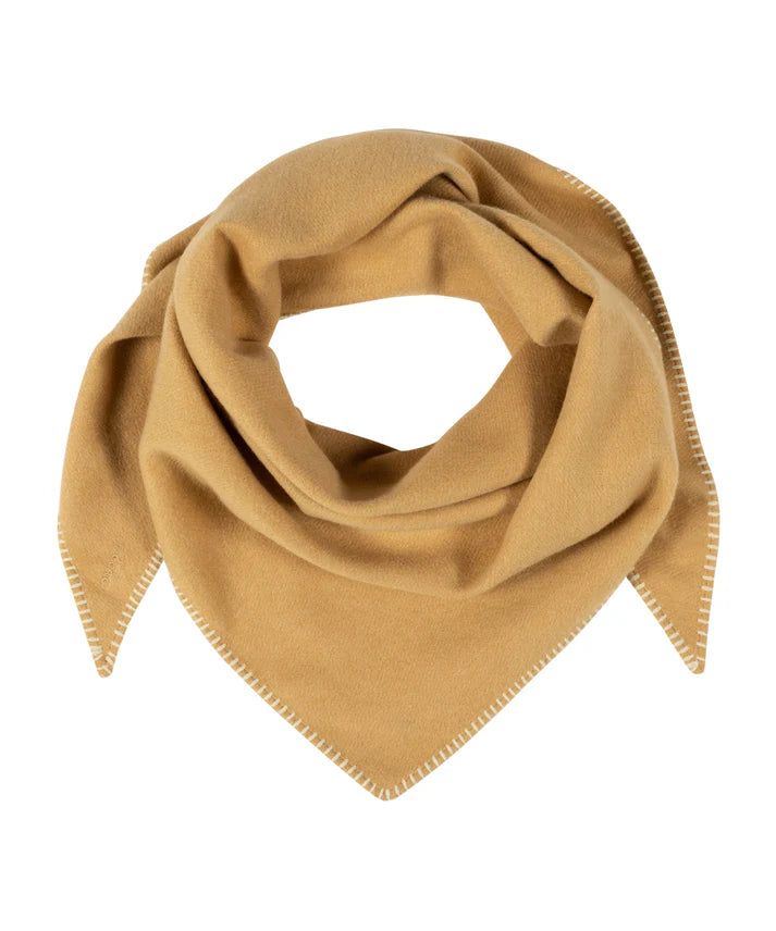 Echo Oversized Triangle Wrap