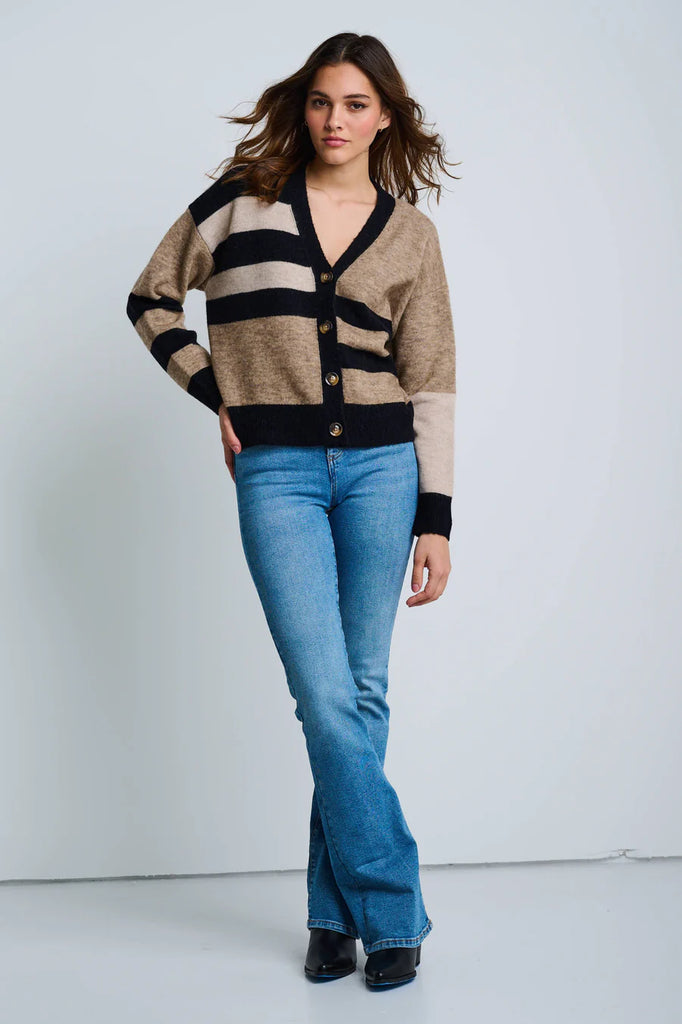 Lisa Todd The Graduate Cardigan