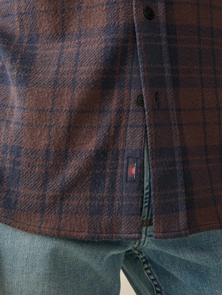 Faherty Legend™ Sweater Shirt