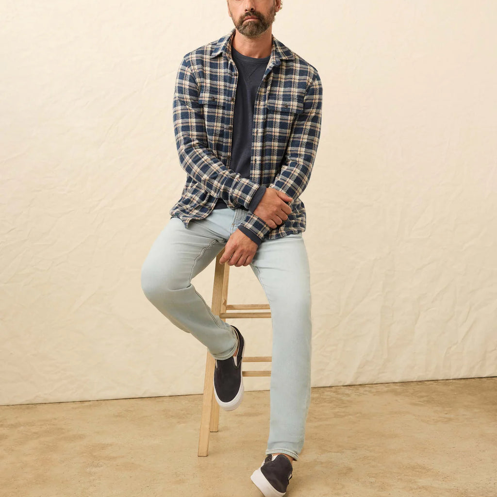 Faherty Legend™ Sweater Shirt
