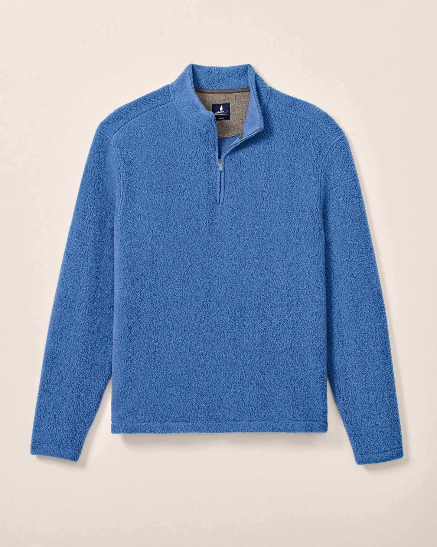 Johnnie-O Dion Sherpa 1/4 Zip Pullover