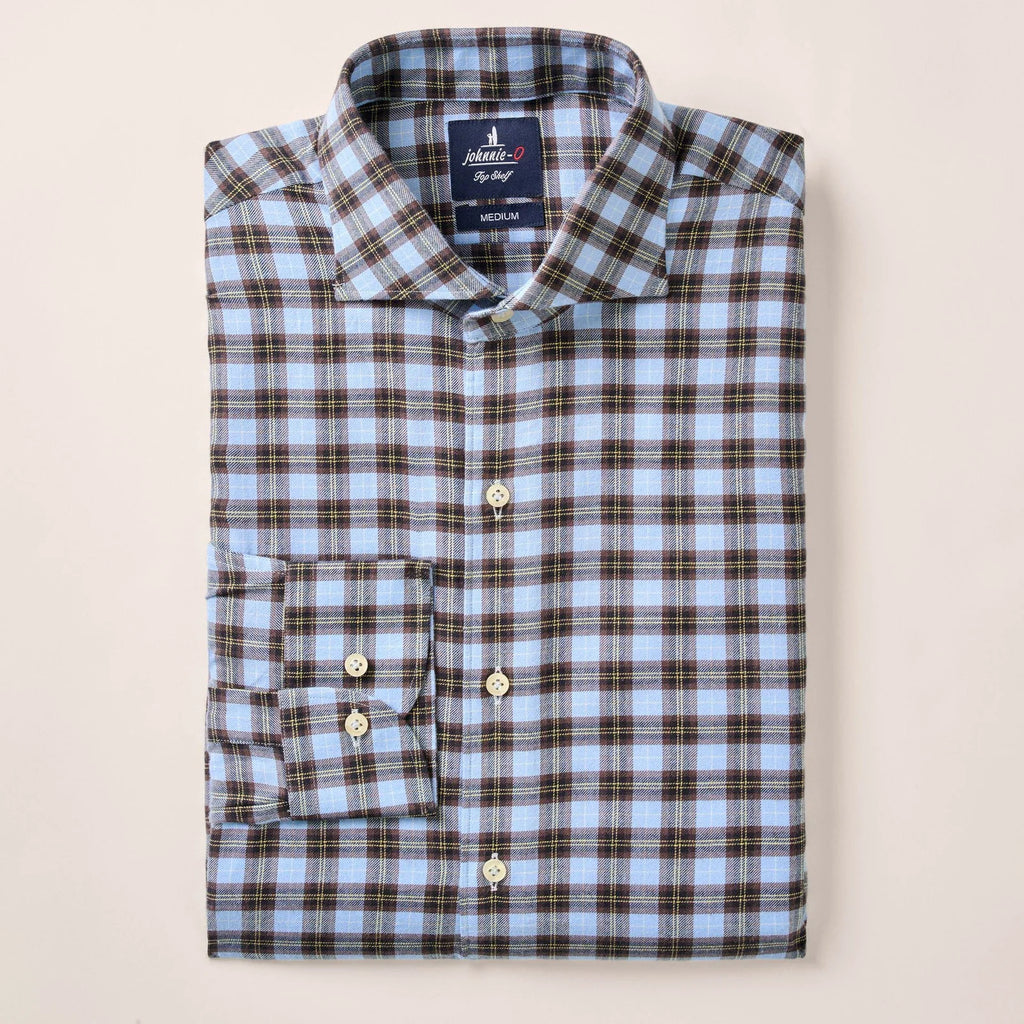 Johnnie-O Top Shelf Button Down Shirt MacKay