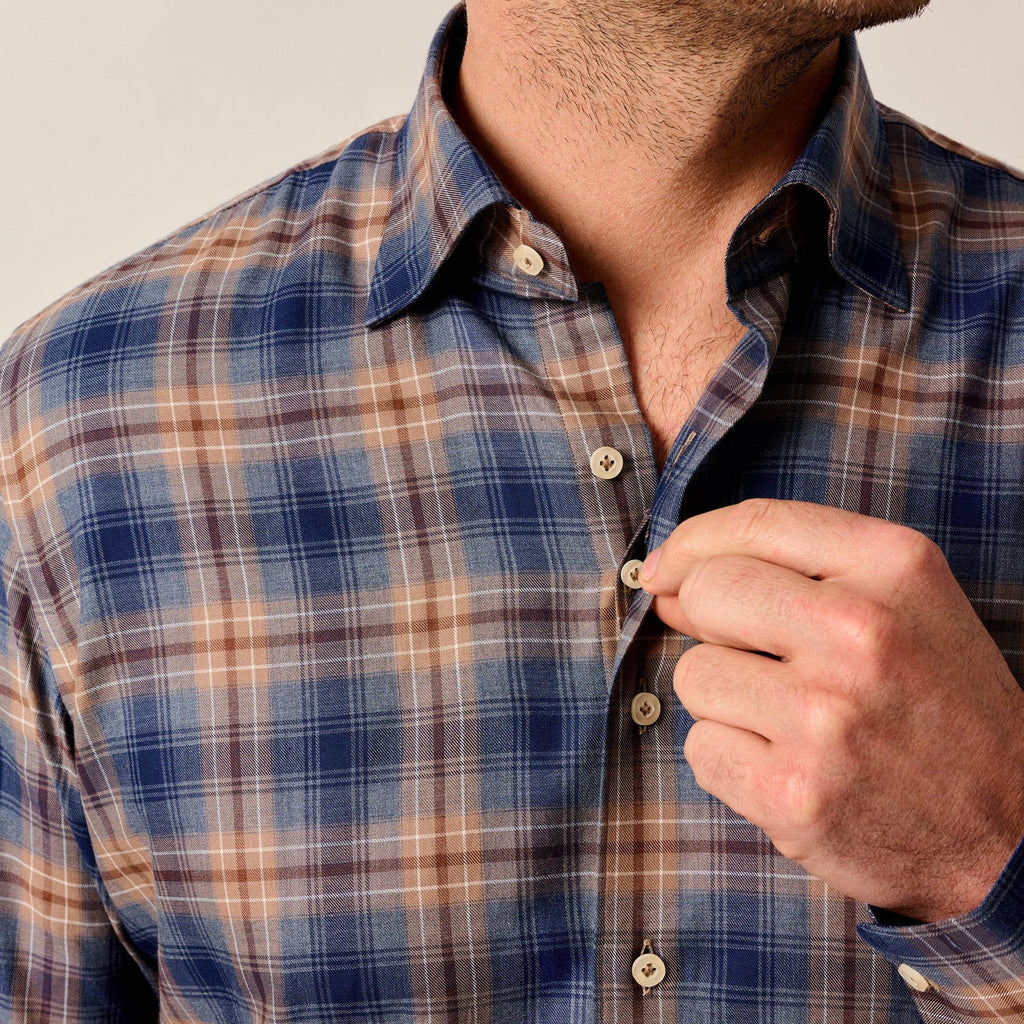 Johnnie-O Top Shelf Button Down Shirt Angelos