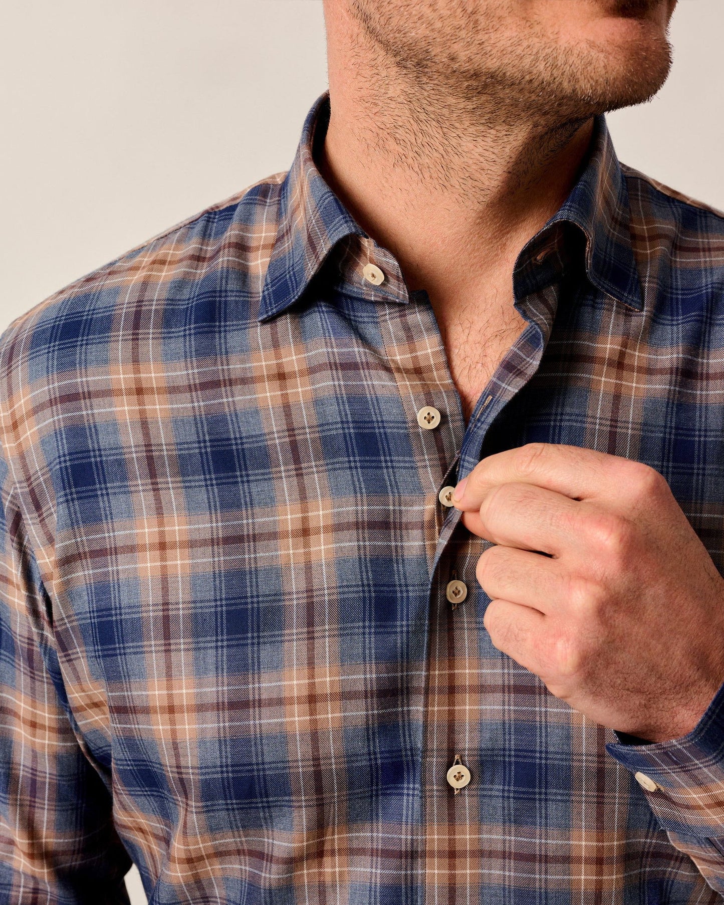 Johnnie-O Top Shelf Button Down Shirt Angelos