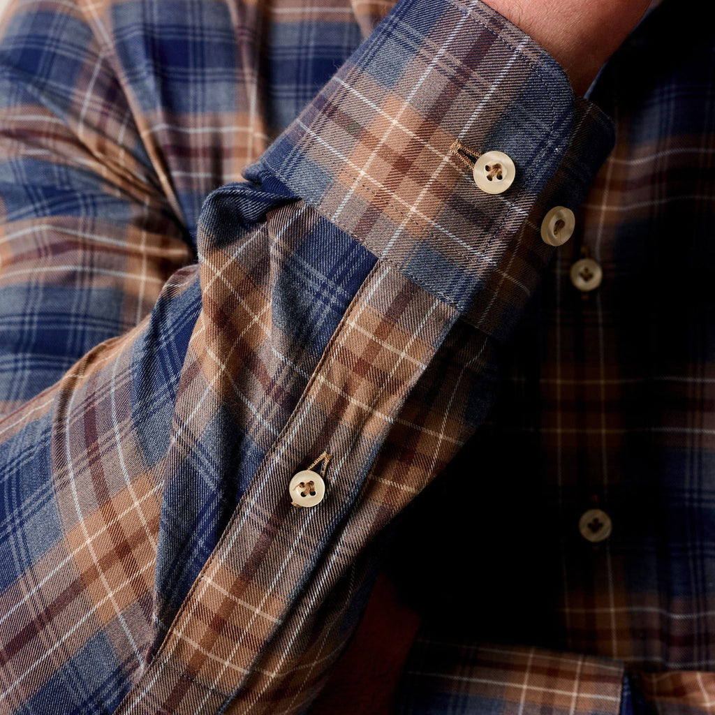 Johnnie-O Top Shelf Button Down Shirt Angelos